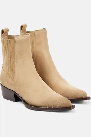 Golden Goose Debbie suede ankle boots