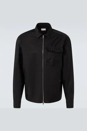 Moncler Zip-up shirt