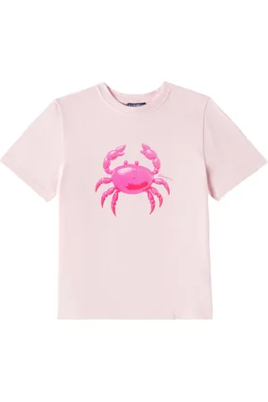 Vilebrequin Gabin printed cotton jersey T-shirt