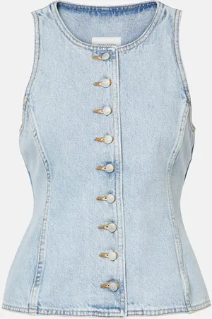 MAGDA BUTRYM Denim vest