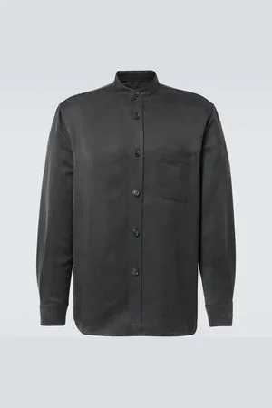 Giorgio Armani Canvas shirt