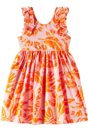 Molo Cicely printed cotton dress