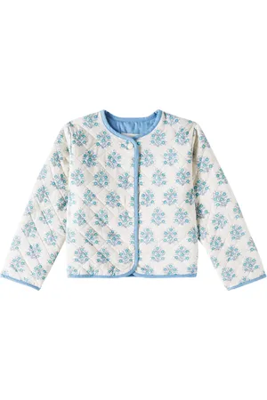 The New Society Kyra floral cotton jacket