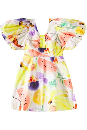 Molo Cissy printed cotton dress
