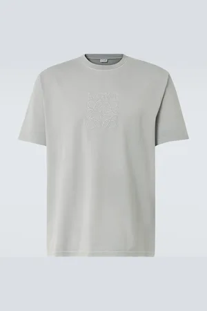 Loewe Cotton-blend T-shirt
