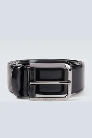 Giorgio Armani Leather belt