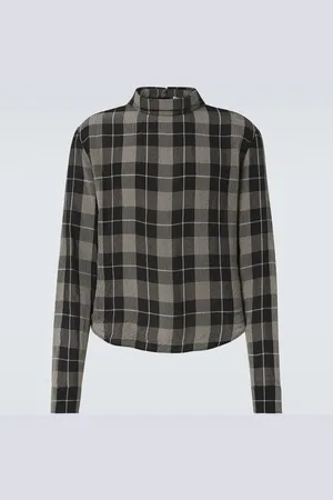 Loewe Checked shirt