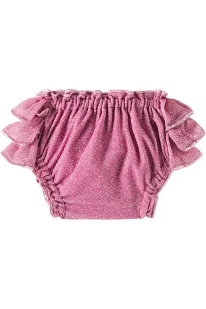 Oseree OsÃ©ree Kids Baby LumiÃ¨re bikini bottoms