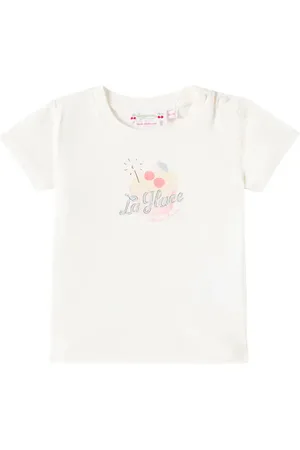 BONPOINT Baby Dom printed cotton jersey T-shirt
