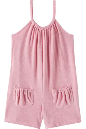 Il gufo Cotton-blend overall