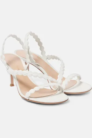 Gianvito Rossi 70 leather sandals