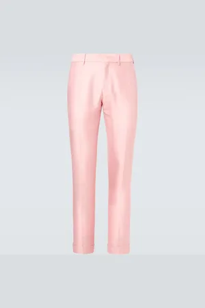 Tom Ford Dyllan twill suit pants