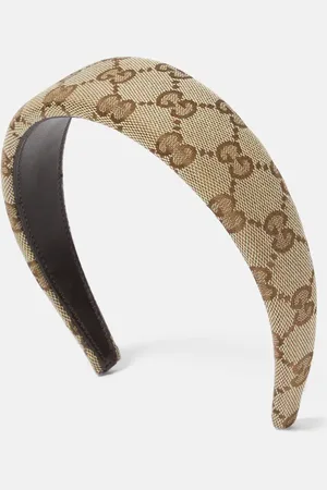 Gucci GG canvas headband