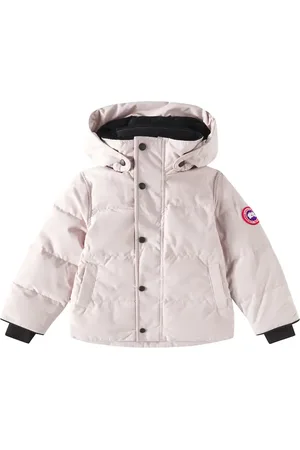 Canada Goose Snowy Owl down parka