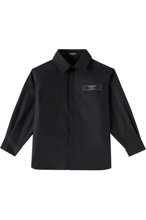 Balmain Dyed cotton shirt