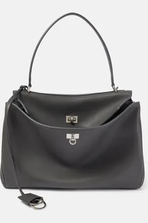 Balenciaga Rodeo Medium leather tote bag