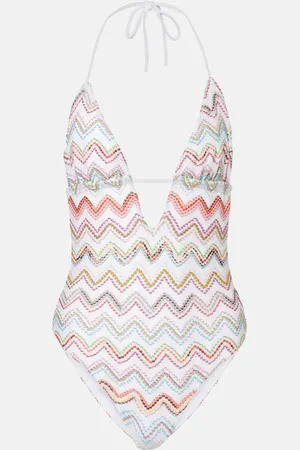 Missoni Zigzag swimsuit