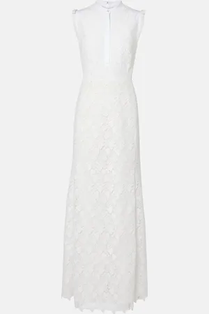 Giambattista Valli MacramÃ© gown