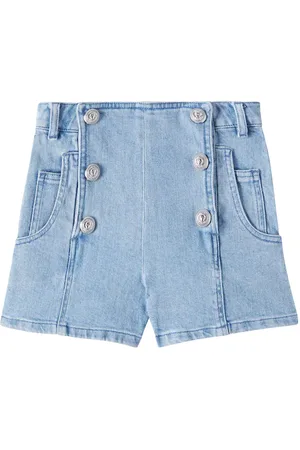 Balmain Cotton shorts