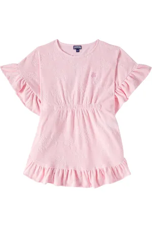 Vilebrequin Granita cotton terry dress