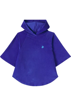 Vilebrequin Gizzy cotton terry poncho