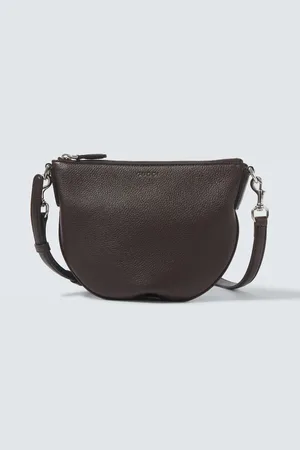 Gucci B Mini leather crossbody bag