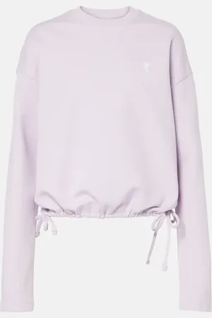 Ami Ami De CÅur cotton sweatshirt