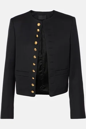 NILI LOTAN Patti virgin wool jacket