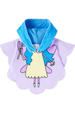 Stella McCartney Printed cotton terry towel