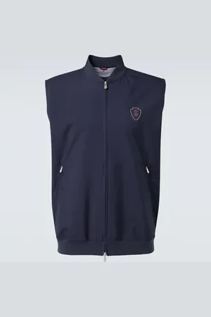Brunello Cucinelli Tennis vest