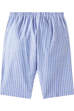 BONPOINT Baby Dandy striped cotton pants