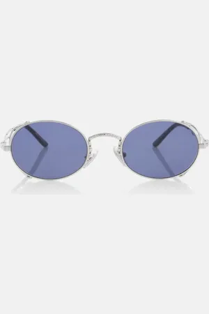 Jean Paul Gaultier Arceau round sunglasses