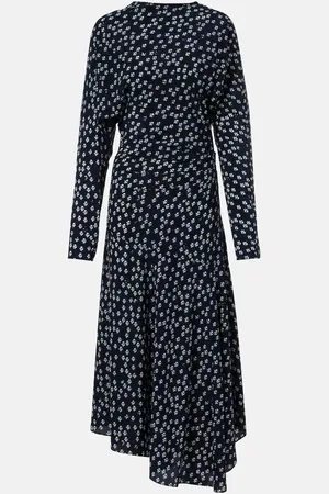 Proenza Schouler Alina floral maxi dress