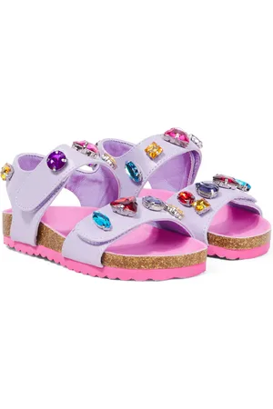 Stella McCartney Embellished sandals