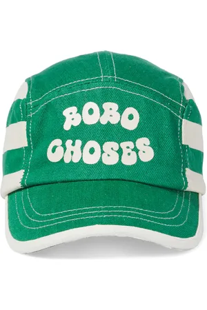 Bobo Choses Logo cotton baseball cap