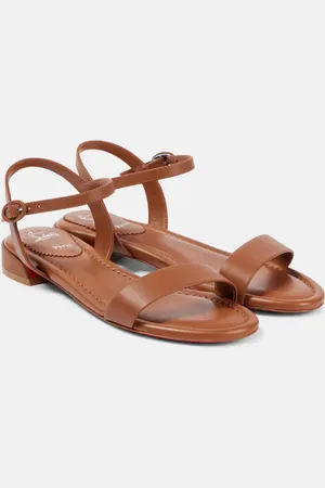 Christian Louboutin Sweet Jane leather sandals