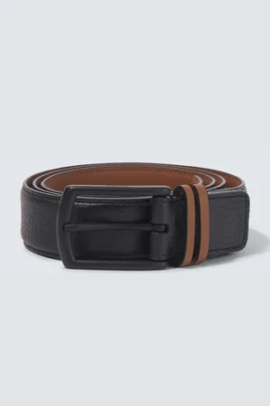 Ermenegildo Zegna Leather belt