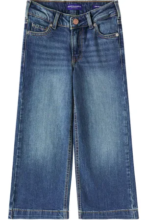 Scotch&Soda Wave wide-leg jeans