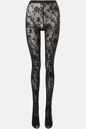 Wolford Flower tights
