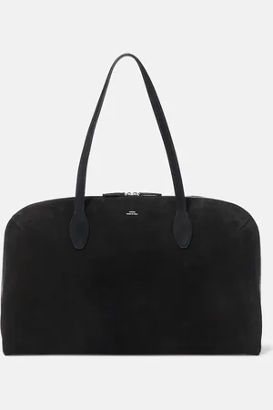 Totême Suede tote bag