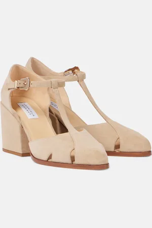 GABRIELA HEARST Evita suede sandals