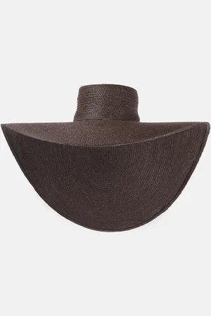 ZIMMERMANN Raffia sunhat