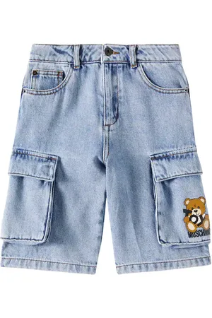 Moschino Denim shorts