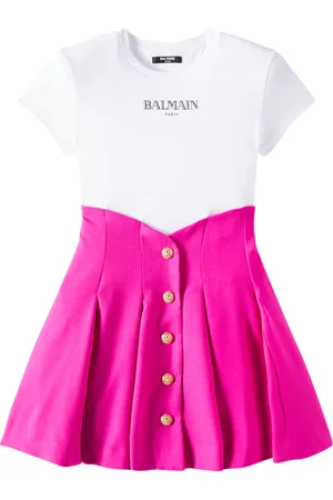 Balmain Wool dress