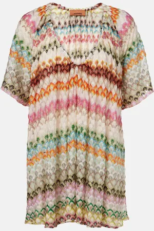 Missoni Crochet top