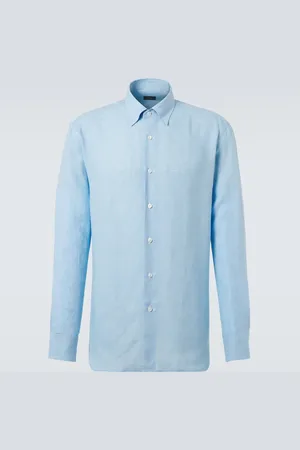 BRIONI Linen shirt