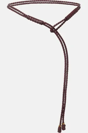 Etro Leather belt
