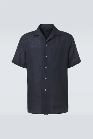 BRIONI Linen shirt