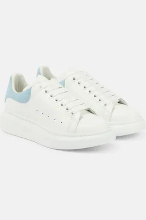 Alexander McQueen Leather sneakers