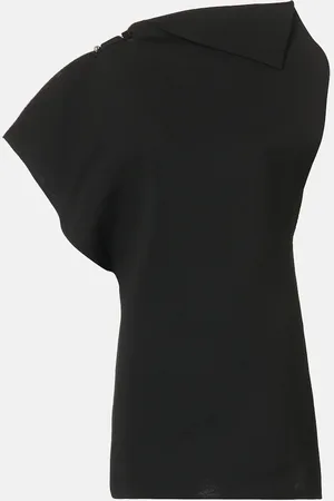 Jacquemus Asymmetric minidress